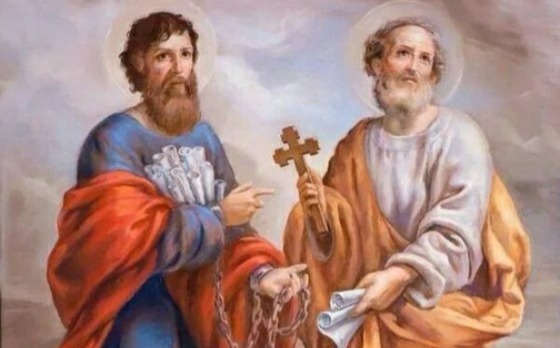 Católicos celebram São Pedro e São Paulo nesta segunda-feira em Santos Dumont